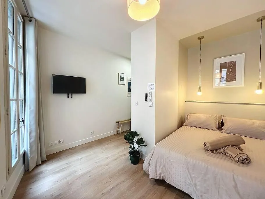 Elegant Appartement - Hyper Centre & Climatisation - Les Freres De La Loc' マルセイユ