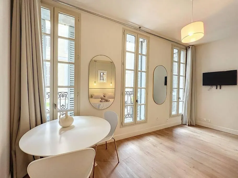 Elegant Appartement - Hyper Centre & Climatisation - Les Freres De La Loc' マルセイユ