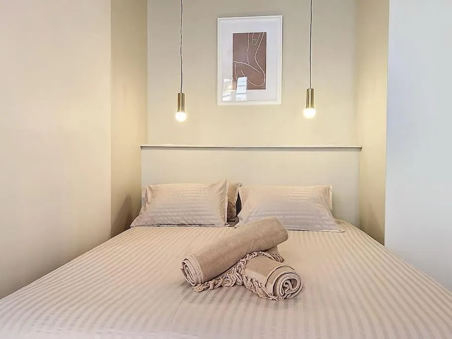 アパート Elegant Appartement - Hyper Centre & Climatisation - Les Freres De La Loc' マルセイユ