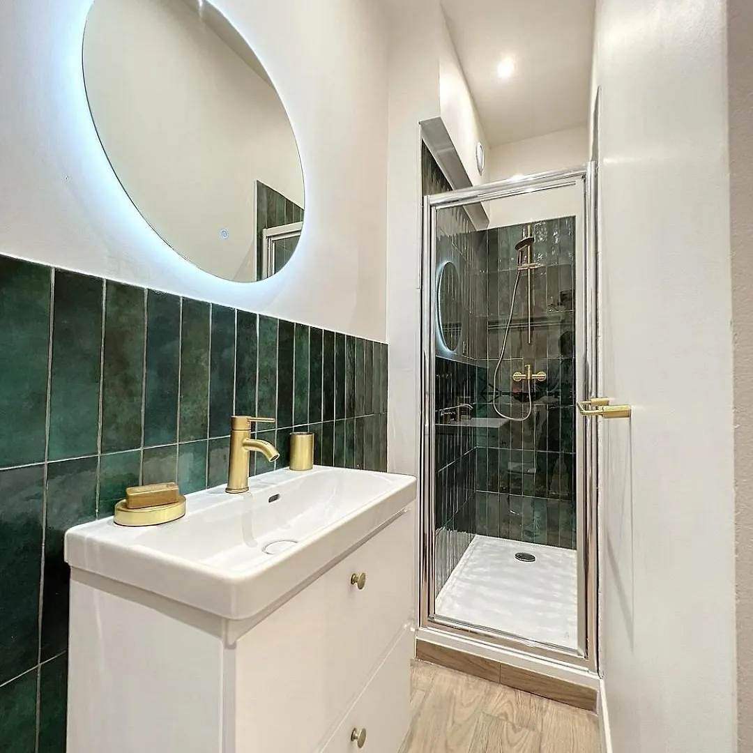 Elegant Appartement - Hyper Centre & Climatisation - Les Freres De La Loc' マルセイユ