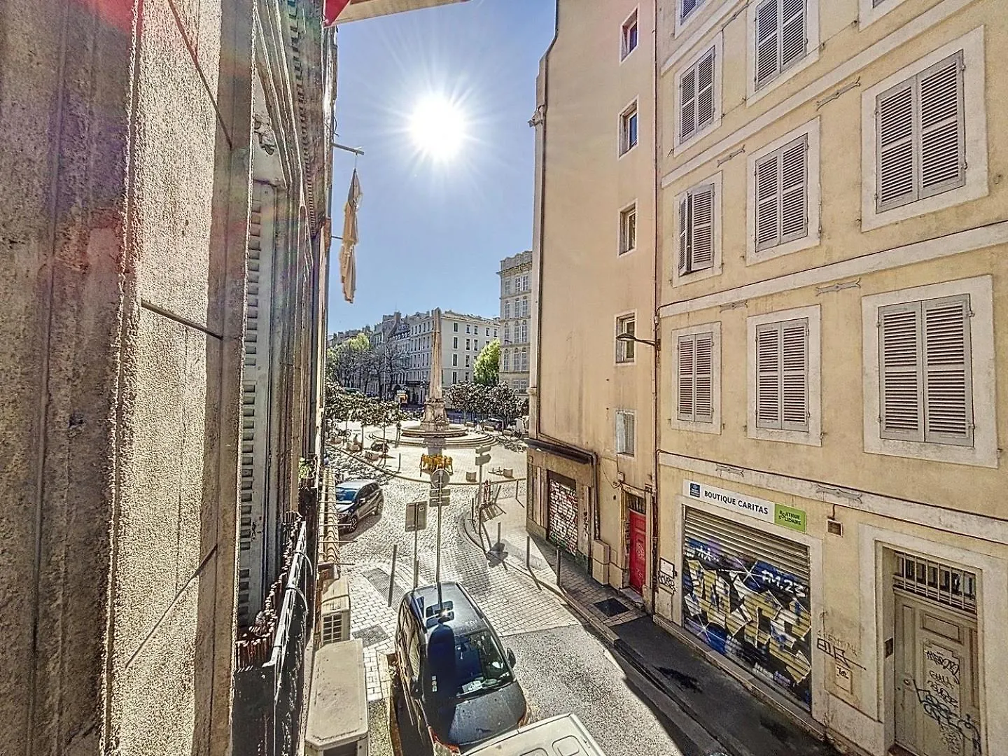 Elegant Appartement - Hyper Centre & Climatisation - Les Freres De La Loc' マルセイユ 0*,  フランス